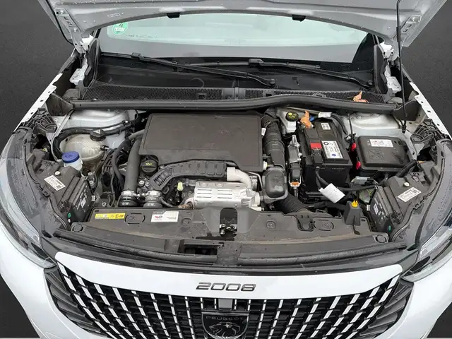 Peugeot 2008 view 8