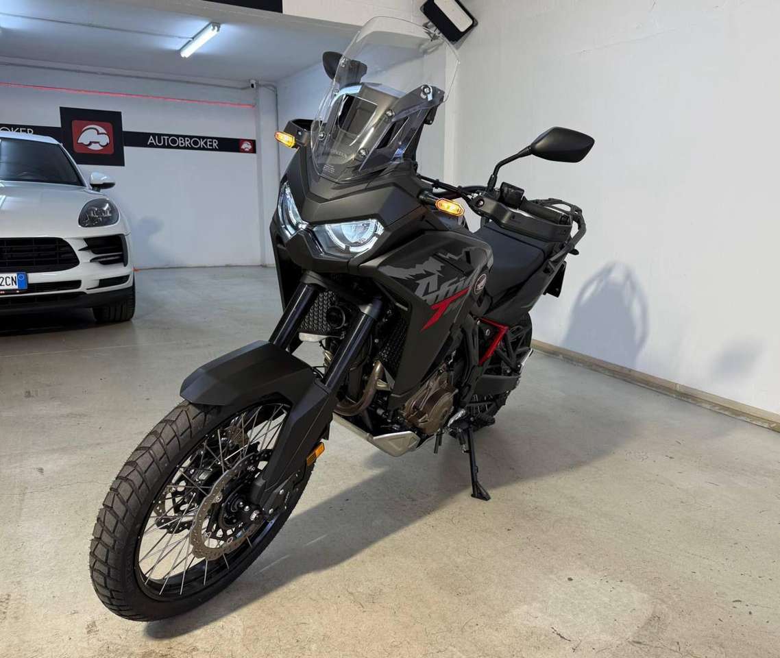 Honda CRF 1100 Africa Twin CRF 1100