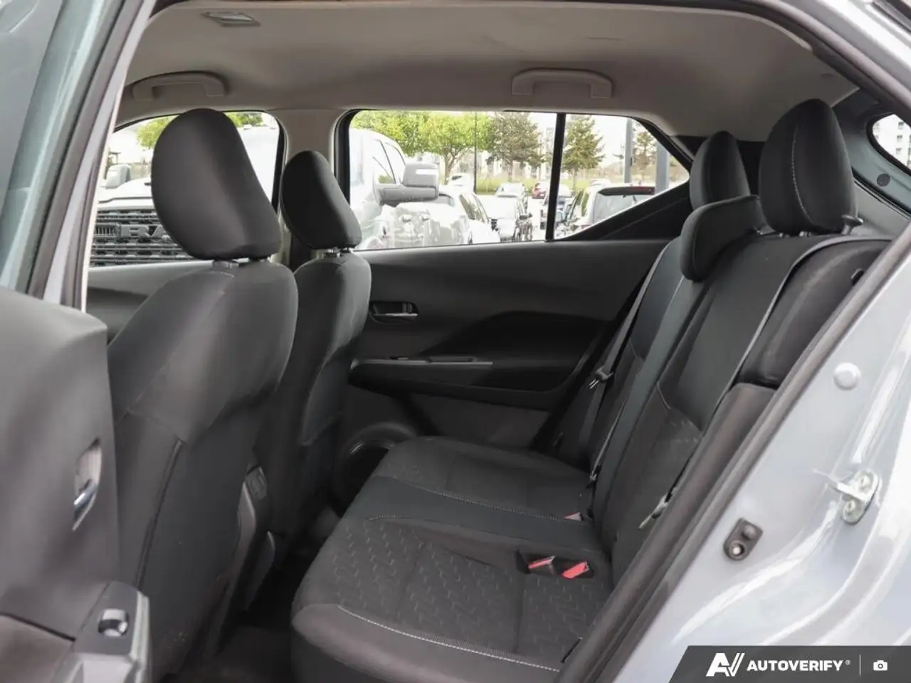 Nissan Kicks снимка Nissan Kicks