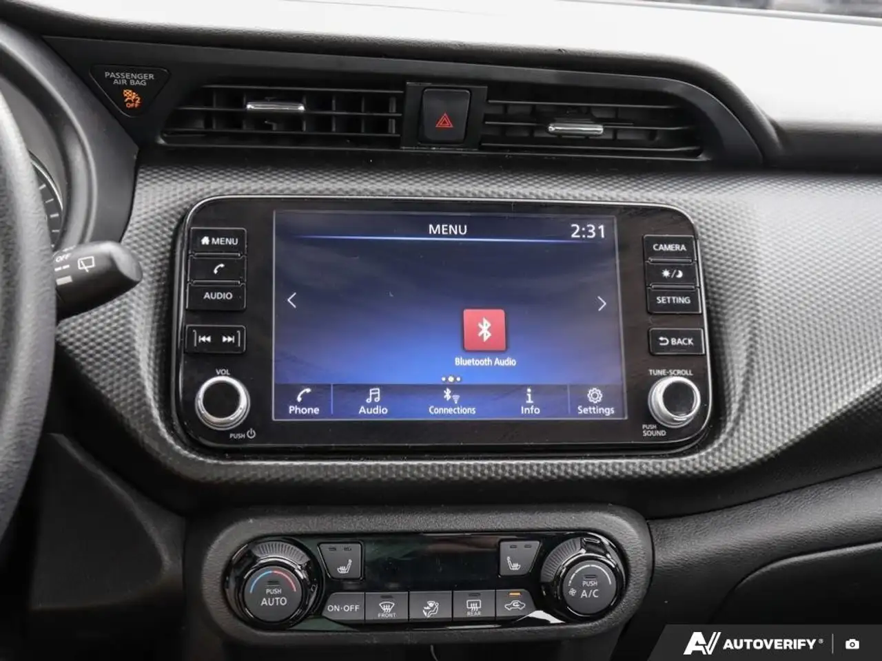 Nissan Kicks снимка Nissan Kicks