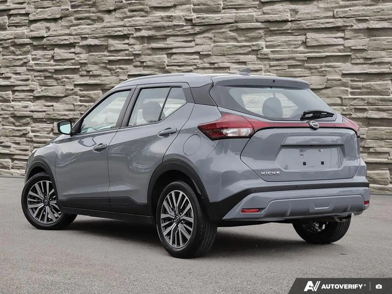 Nissan Kicks снимка Nissan Kicks