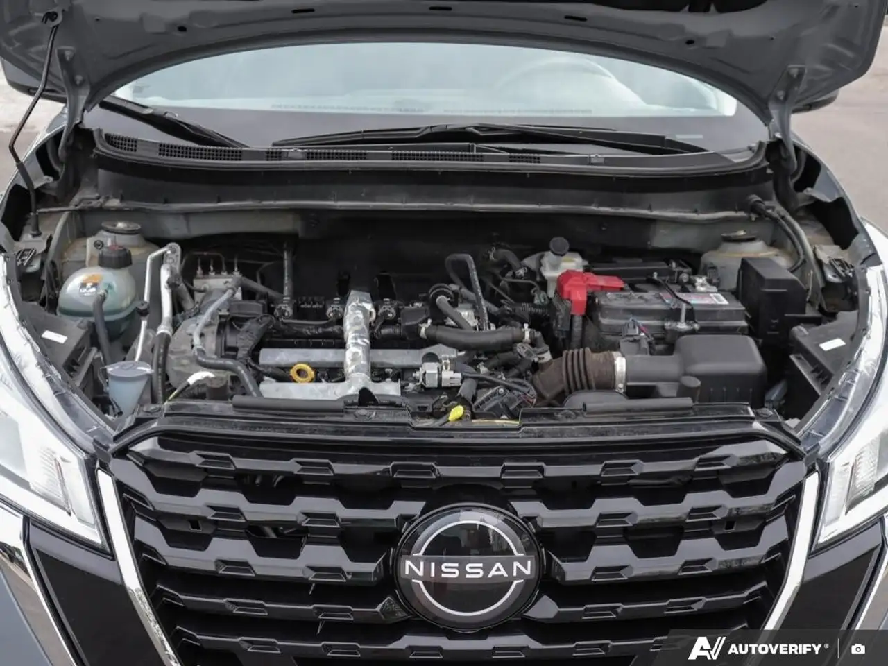 Nissan Kicks снимка Nissan Kicks