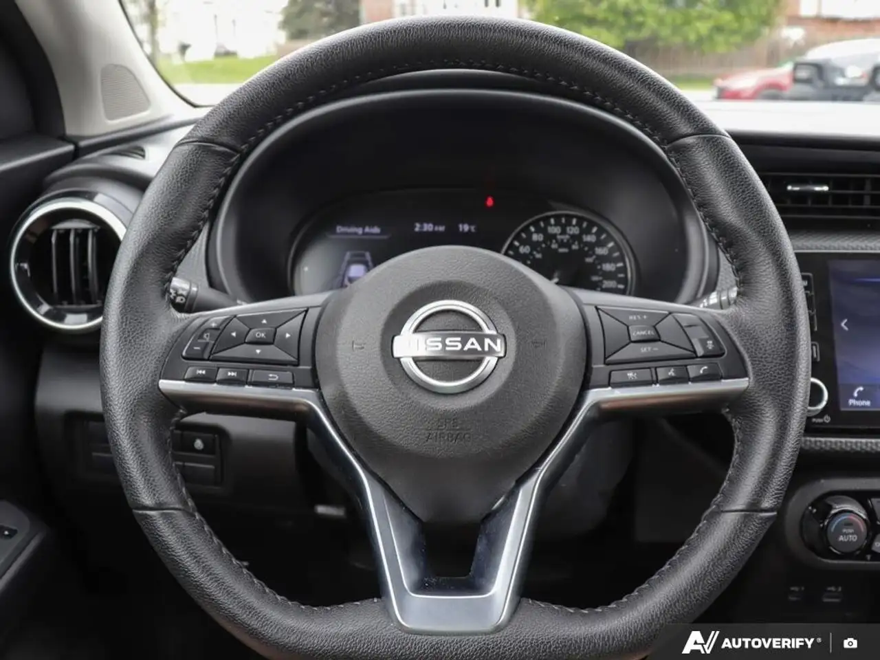 Nissan Kicks снимка Nissan Kicks
