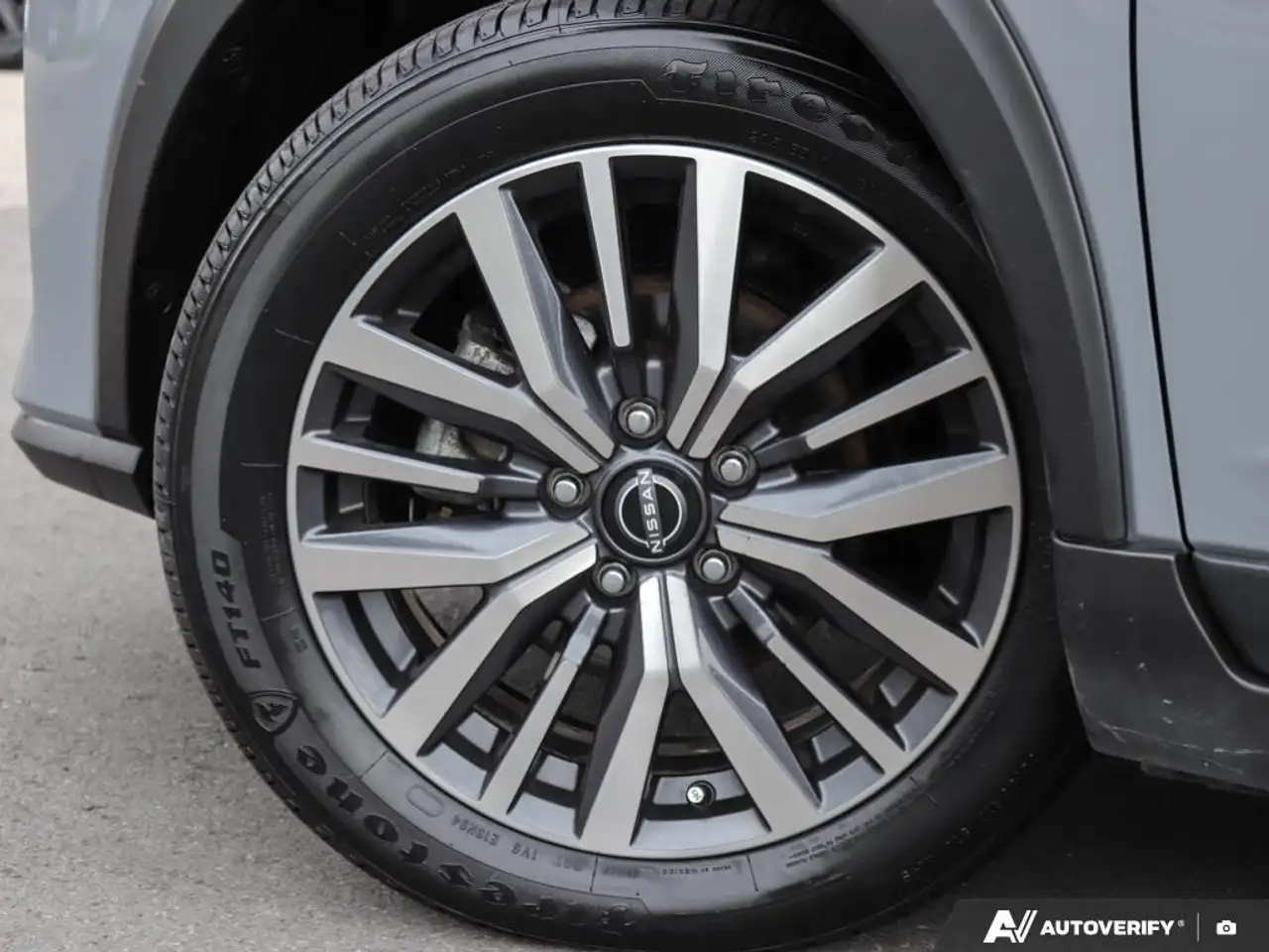 Nissan Kicks снимка Nissan Kicks