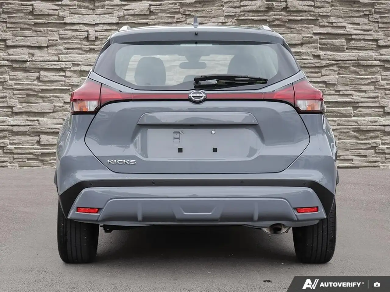 Nissan Kicks снимка Nissan Kicks