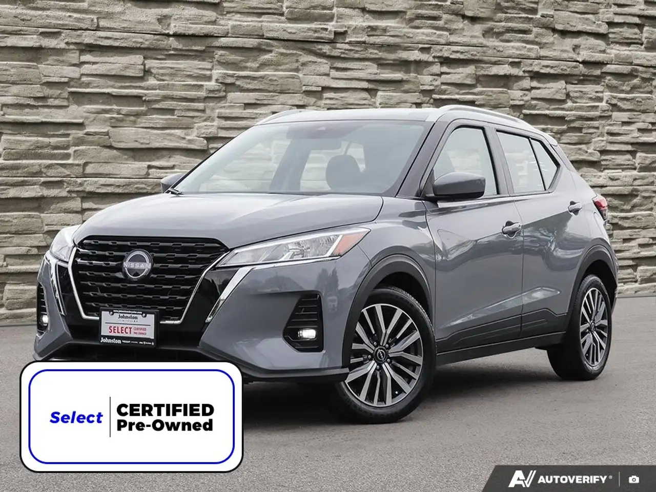 2025 Nissan Kicks