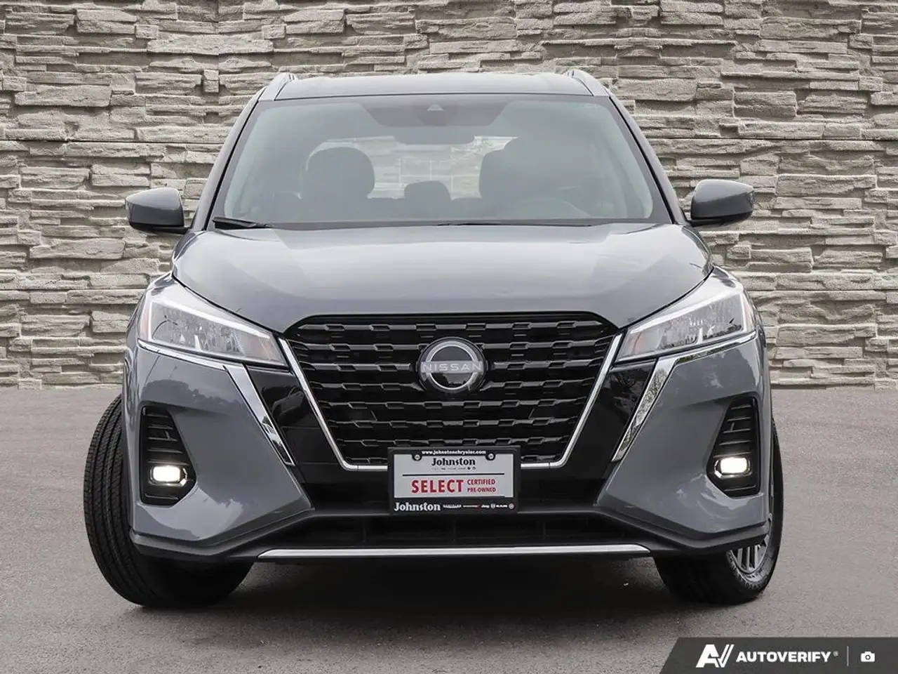 Nissan Kicks снимка Nissan Kicks
