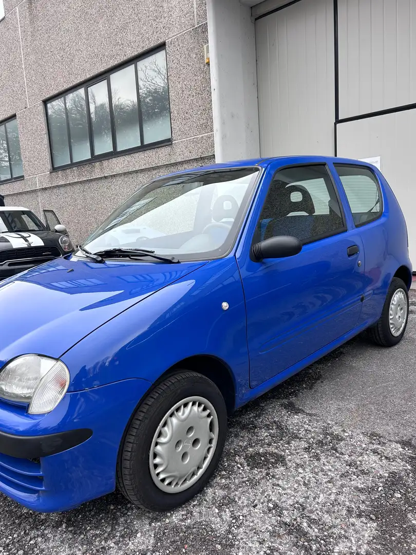 Fiat Seicento Seicento I 1998 1.1 (s) - 1