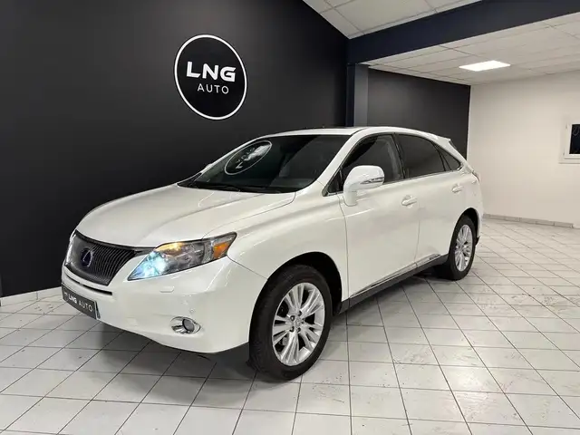 Lexus RX 450h 450h V6 3.5 299 E-CVT Hybrid Pack Luxe AWD
