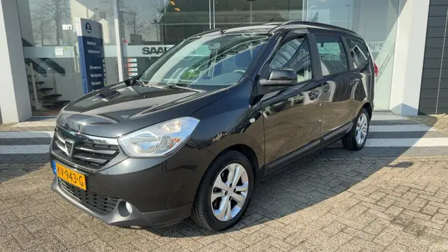 Dacia Lodgy 0.9 TCe ketting vervangen!! Navi Cruise Control