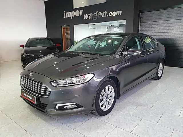 Ford Mondeo 2.0TDCI Business PowerShift 150