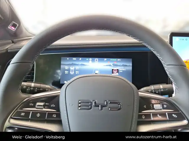 BYD Sealion 7 Excellence AWD Ansicht 23