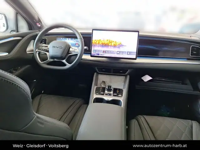 BYD Sealion 7 Excellence AWD Ansicht 27