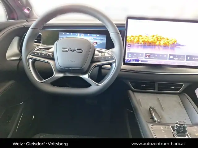 BYD Sealion 7 Excellence AWD Ansicht 22