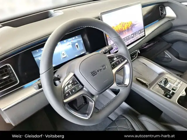 BYD Sealion 7 Excellence AWD Ansicht 21