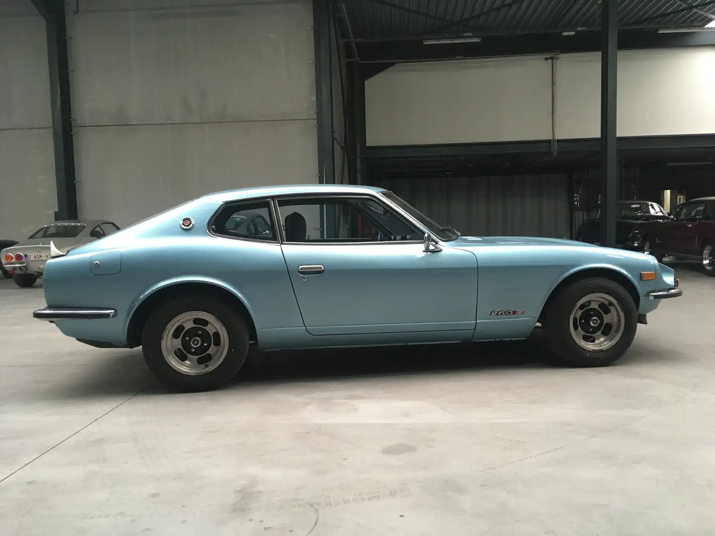 Nissan DATSUN 260Z 2+2 Albastru - 2