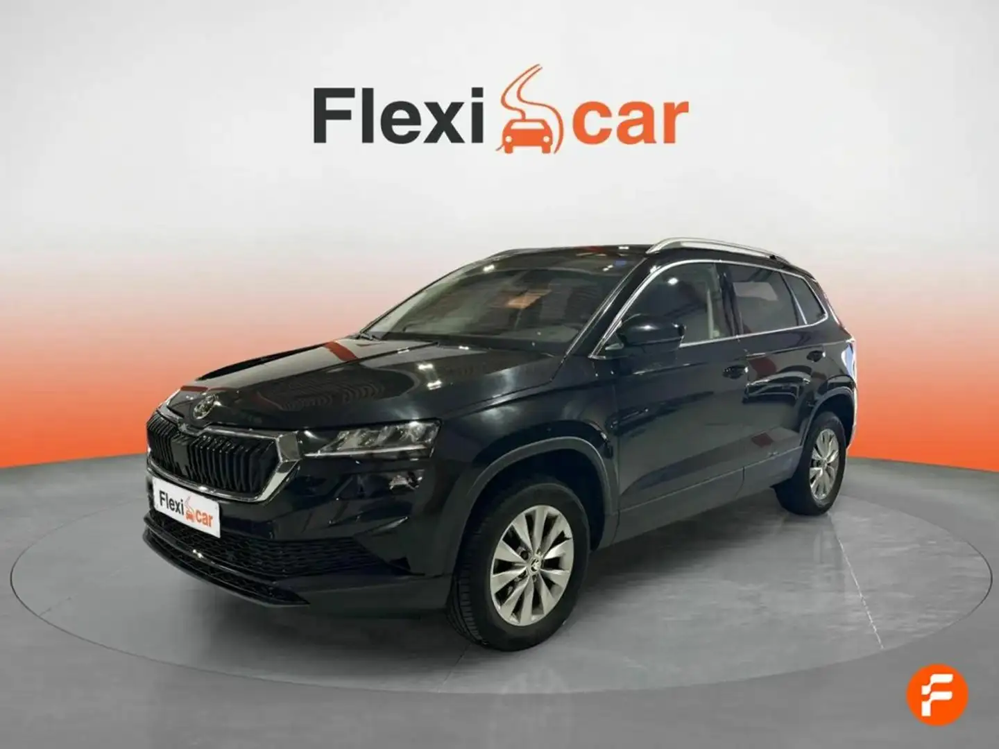 Skoda Karoq 1.5 TSI 110kW (150CV) DSG ACT Ambition Negro - 2