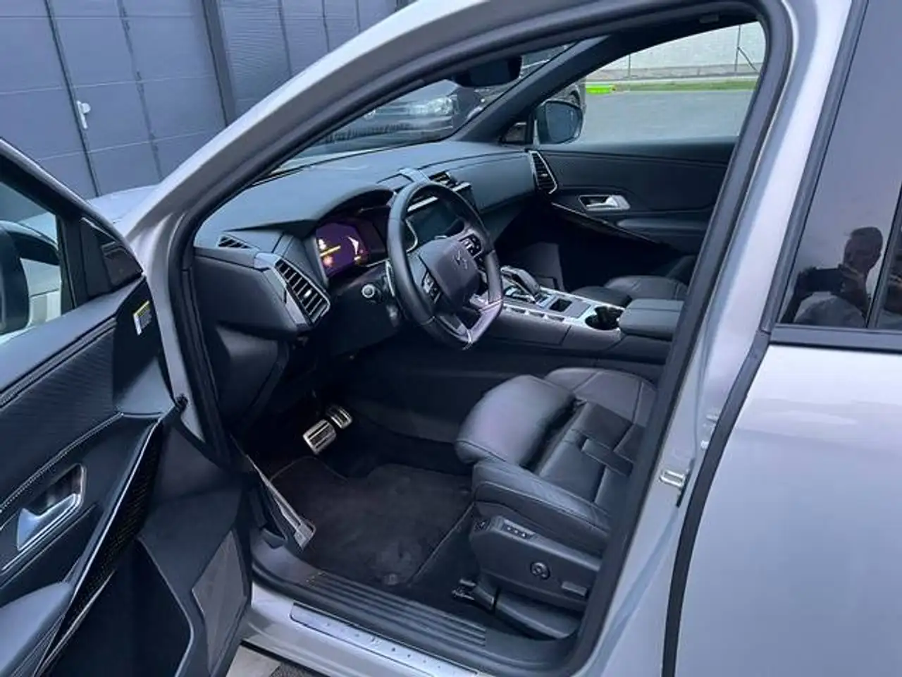 DS Automobiles DS 7 Crossback 2025 — фото 13