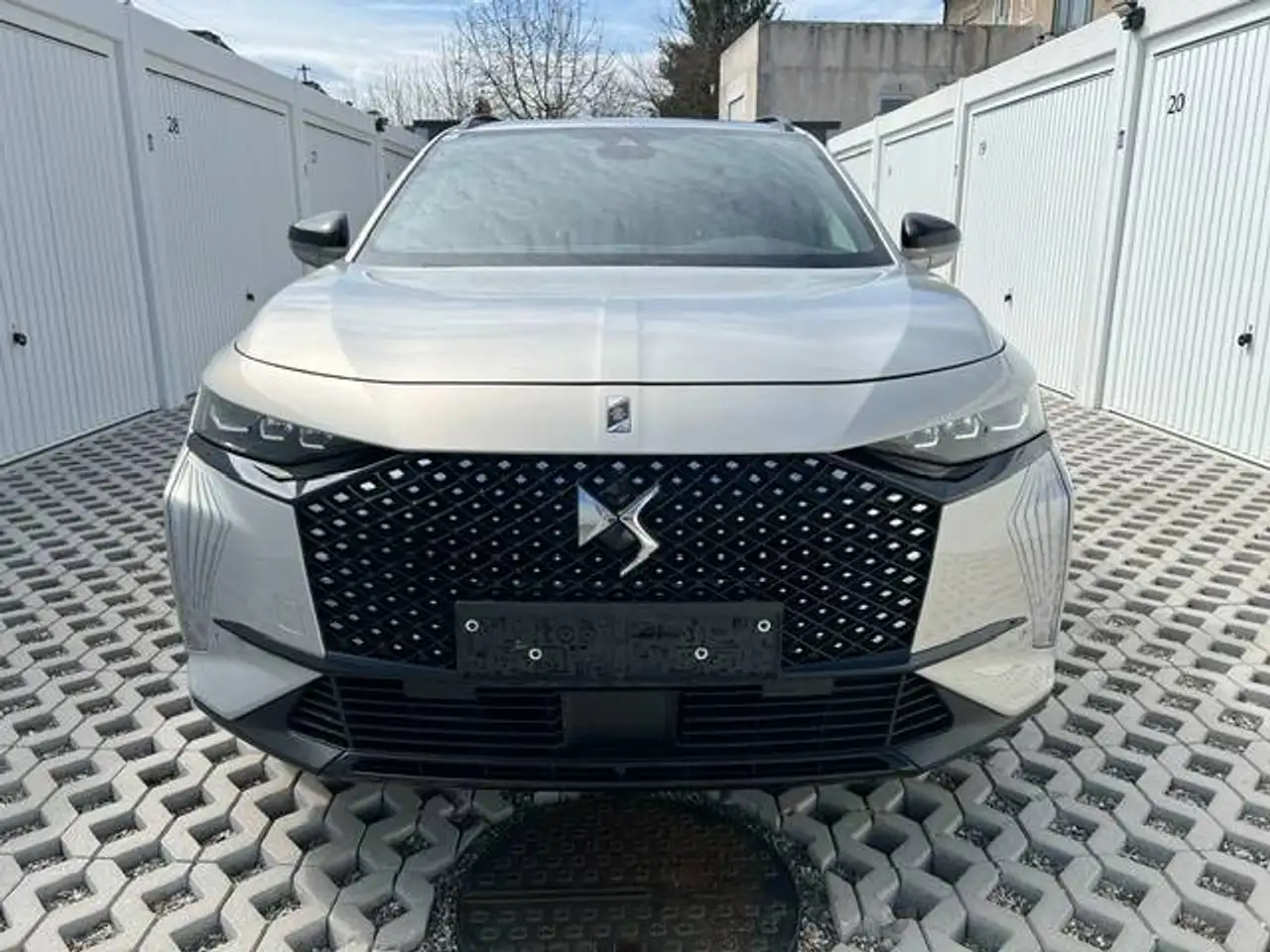 DS Automobiles DS 7 Crossback 2025 — фото 7
