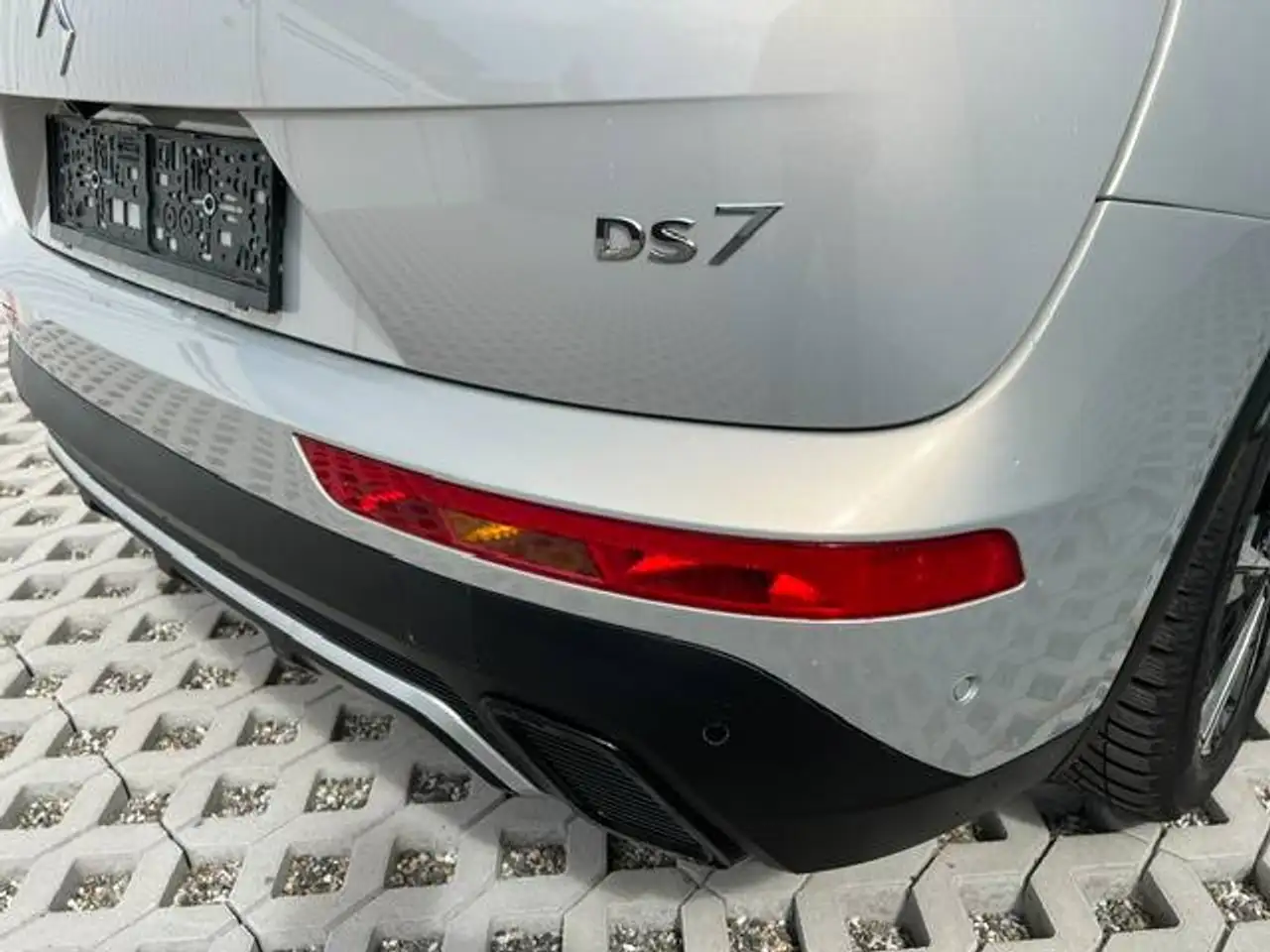 DS Automobiles DS 7 Crossback 2025 — фото 11