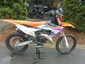 KTM 125 SX Wit - thumbnail 2