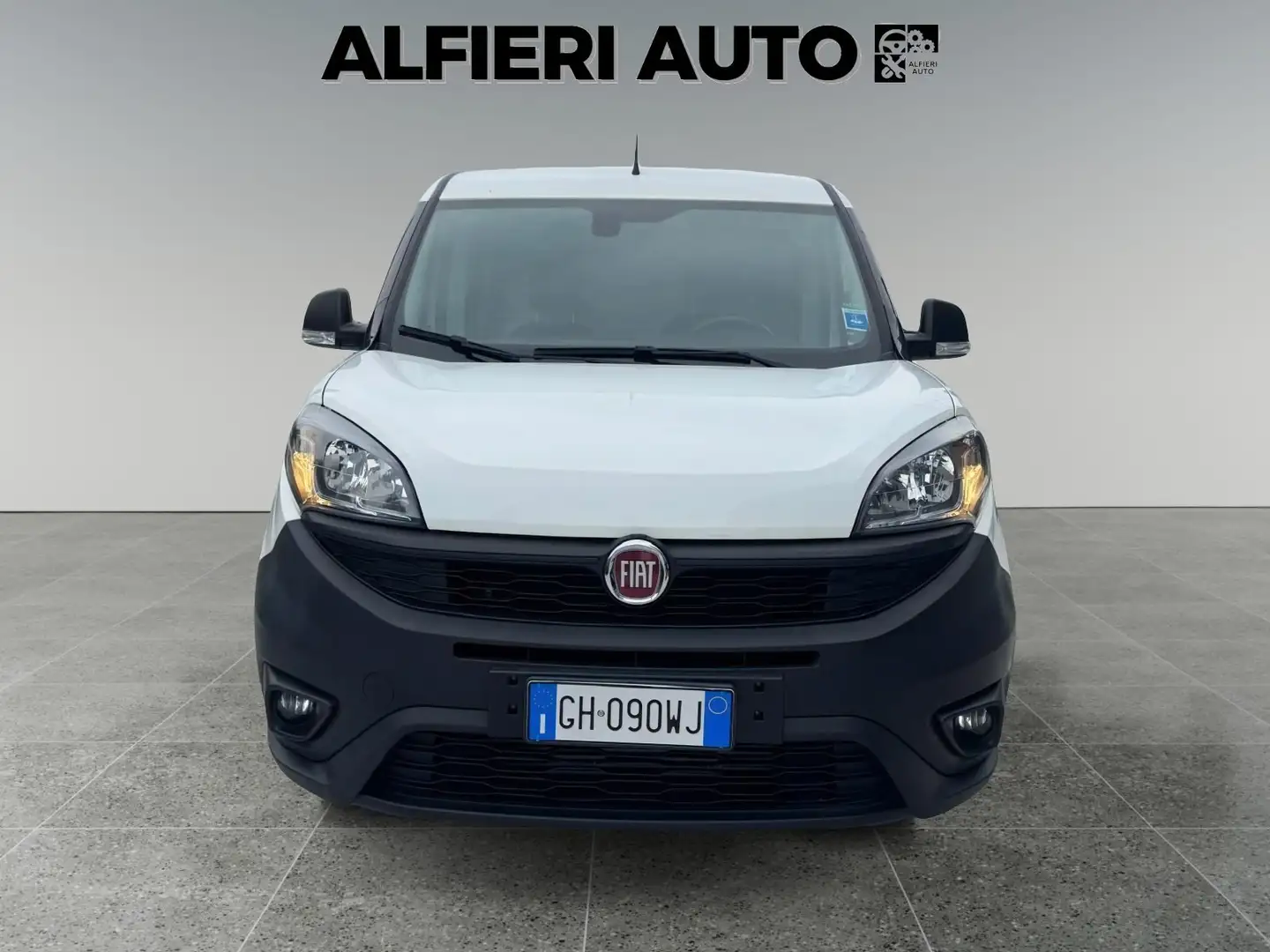 Fiat Doblo Cargo Maxi 1.6 MJT Diesel 120cv S&S Lounge *+ IVA* Bianco - 2