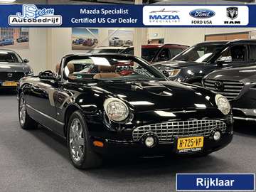 USA Convertible 4.0i V8 Premium Automaat