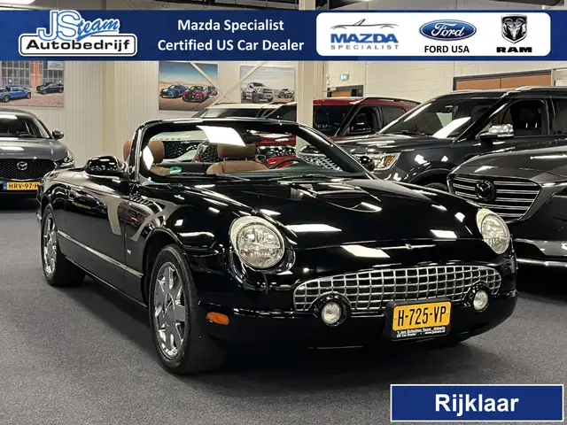 Ford Thunderbird USA Convertible 4.0i V8 Premium Automaat
