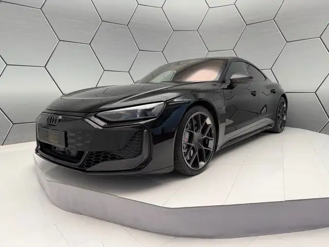 2024 Audi e-tron GT in Black for sale