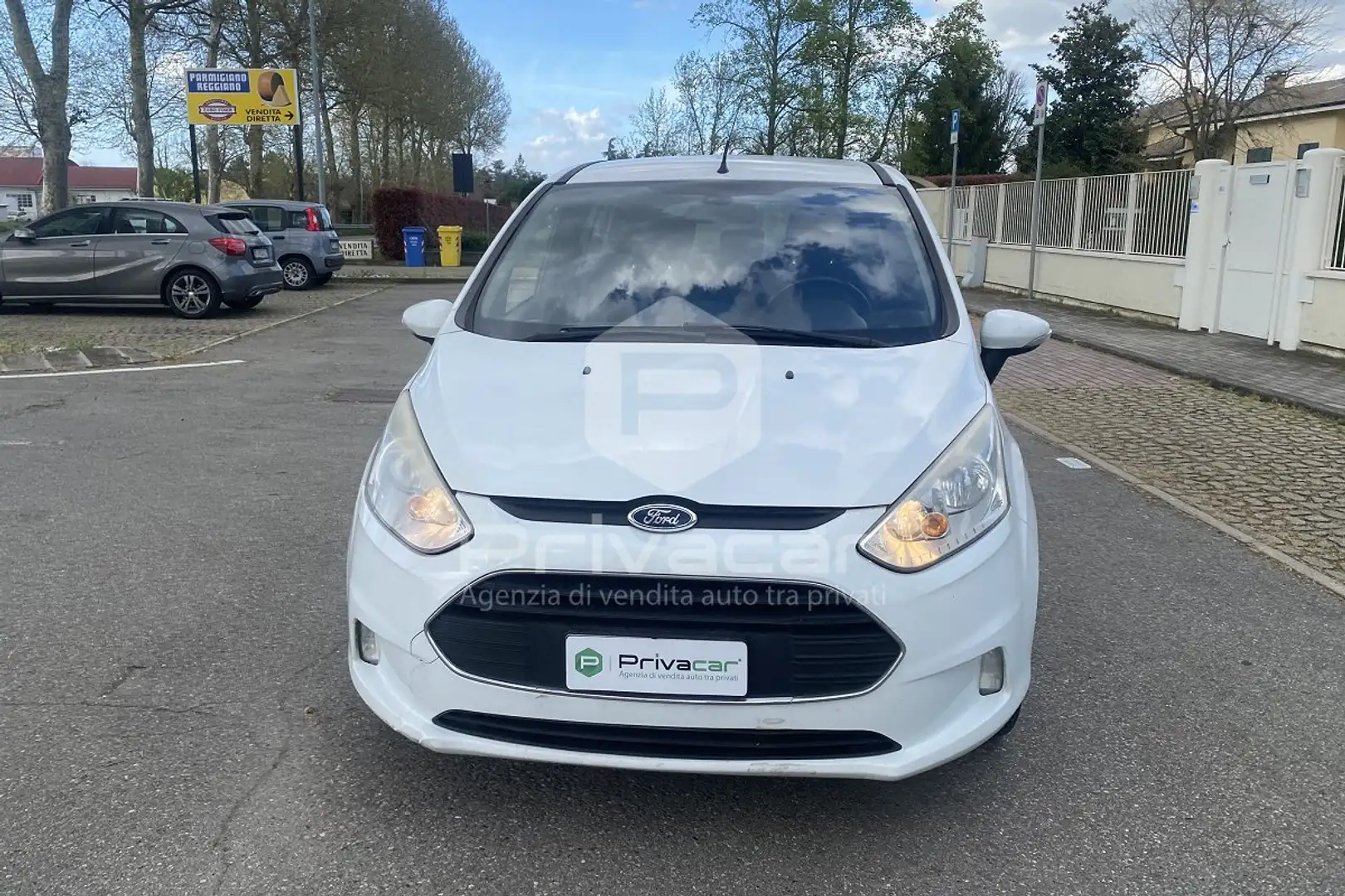 Ford B-Max B-Max 1.4 90 CV GPL Business Beyaz - 2