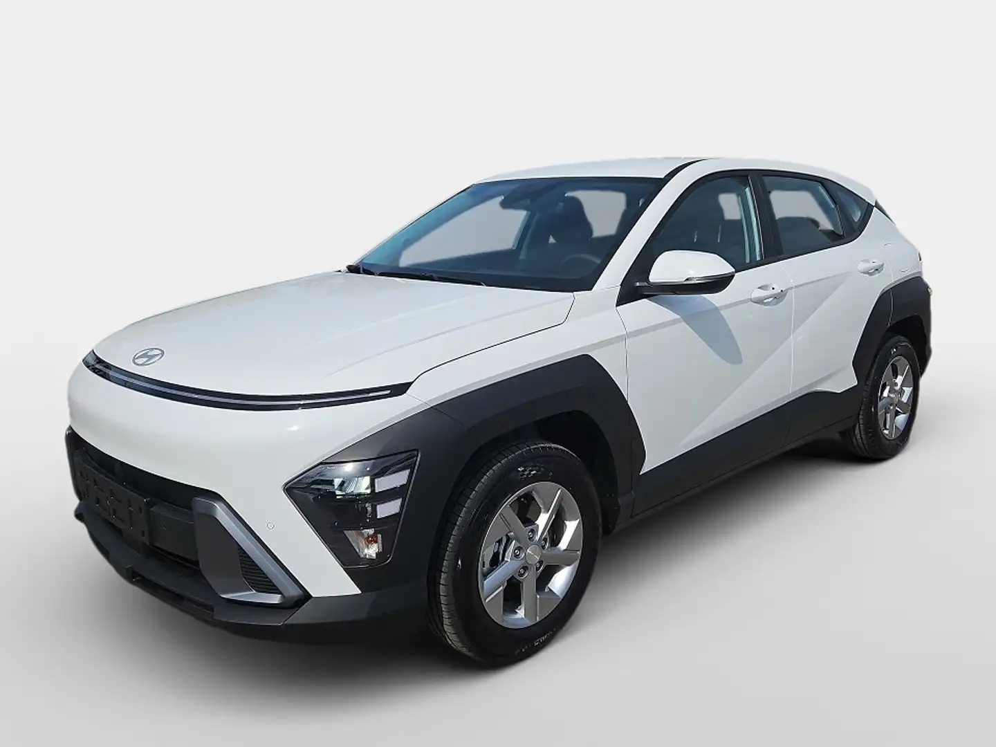 Hyundai KONA Kona Hybrid HEV (SX2) 1.6 GDI 2WD k3hi0 Weiß - 1