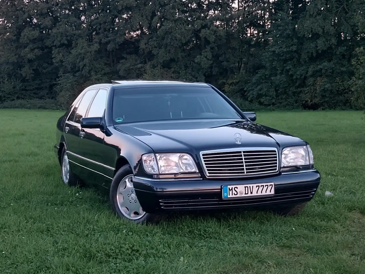 Mercedes-Benz S 320