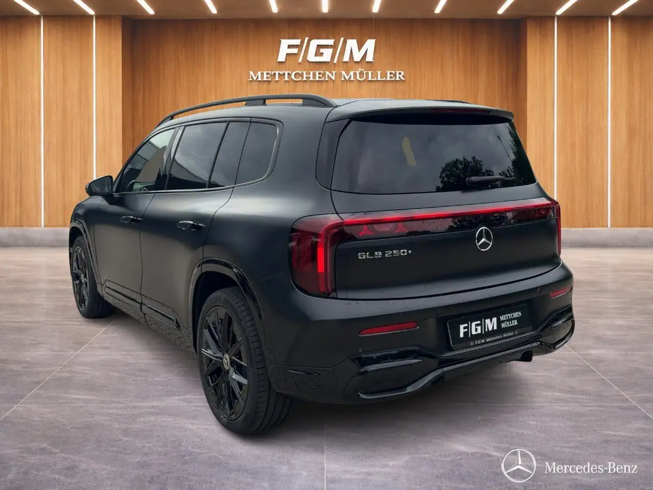 Mercedes-Benz GLB 2026