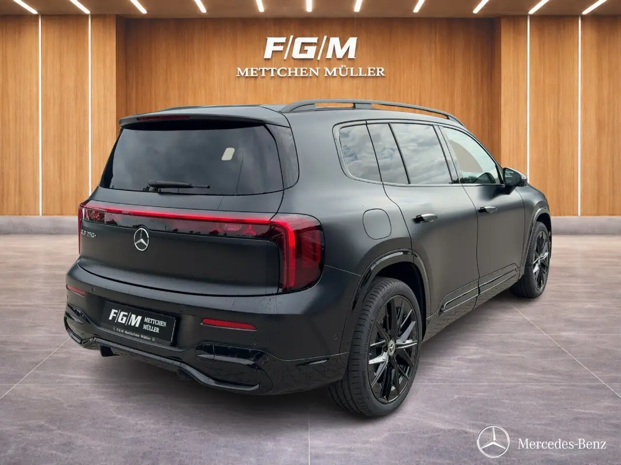 Mercedes-Benz GLB 2026