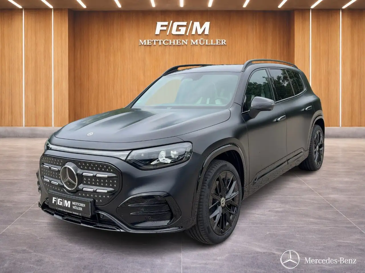 Mercedes-Benz GLB 2026