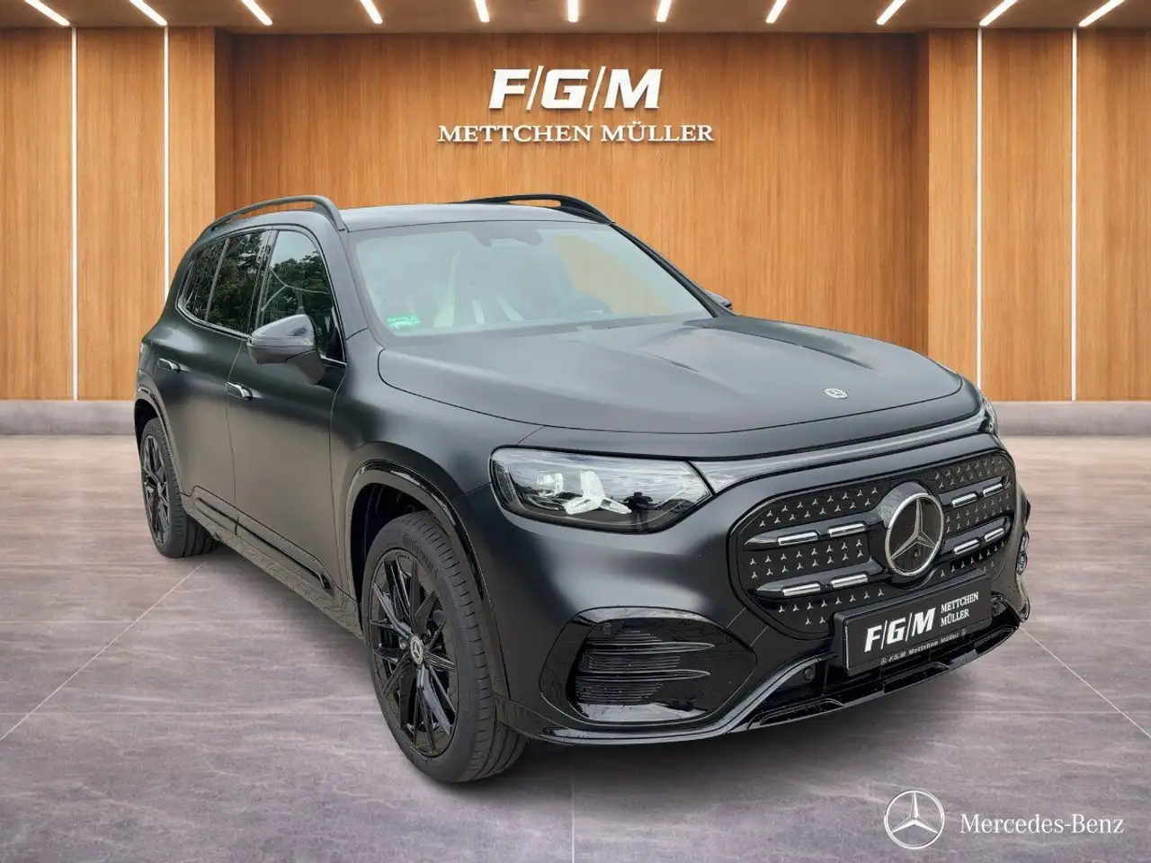 Mercedes-Benz GLB 2026