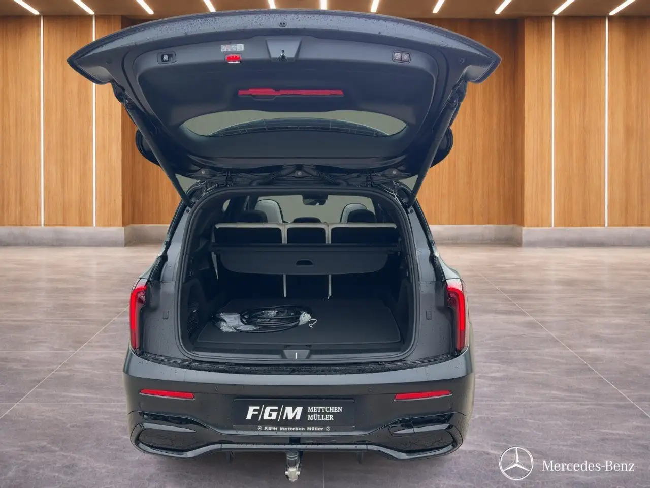 Mercedes-Benz GLB 2026