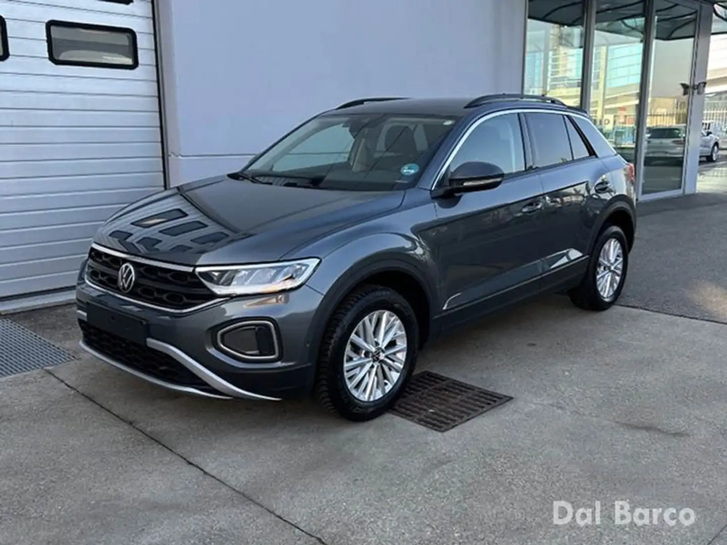 Volkswagen T-Roc 1.0 TSI Life - 1