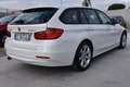 BMW 320 d Touring Business aut. *NAVIGATORE* Weiß - thumbnail 4