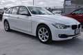 BMW 320 d Touring Business aut. *NAVIGATORE* Weiß - thumbnail 3