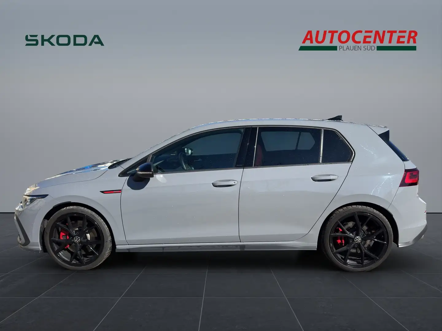 Volkswagen Golf 2,0 TSI GTI   245 PS Серый - 2