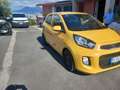 Kia Picanto Picanto II 2011 1.0 Gla 66cv 5p E6 Amarillo - thumbnail 1