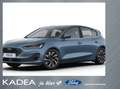 Ford Focus (Facelift) Mild-Hybrid Titanium Winterpak. Blauw - thumbnail 1