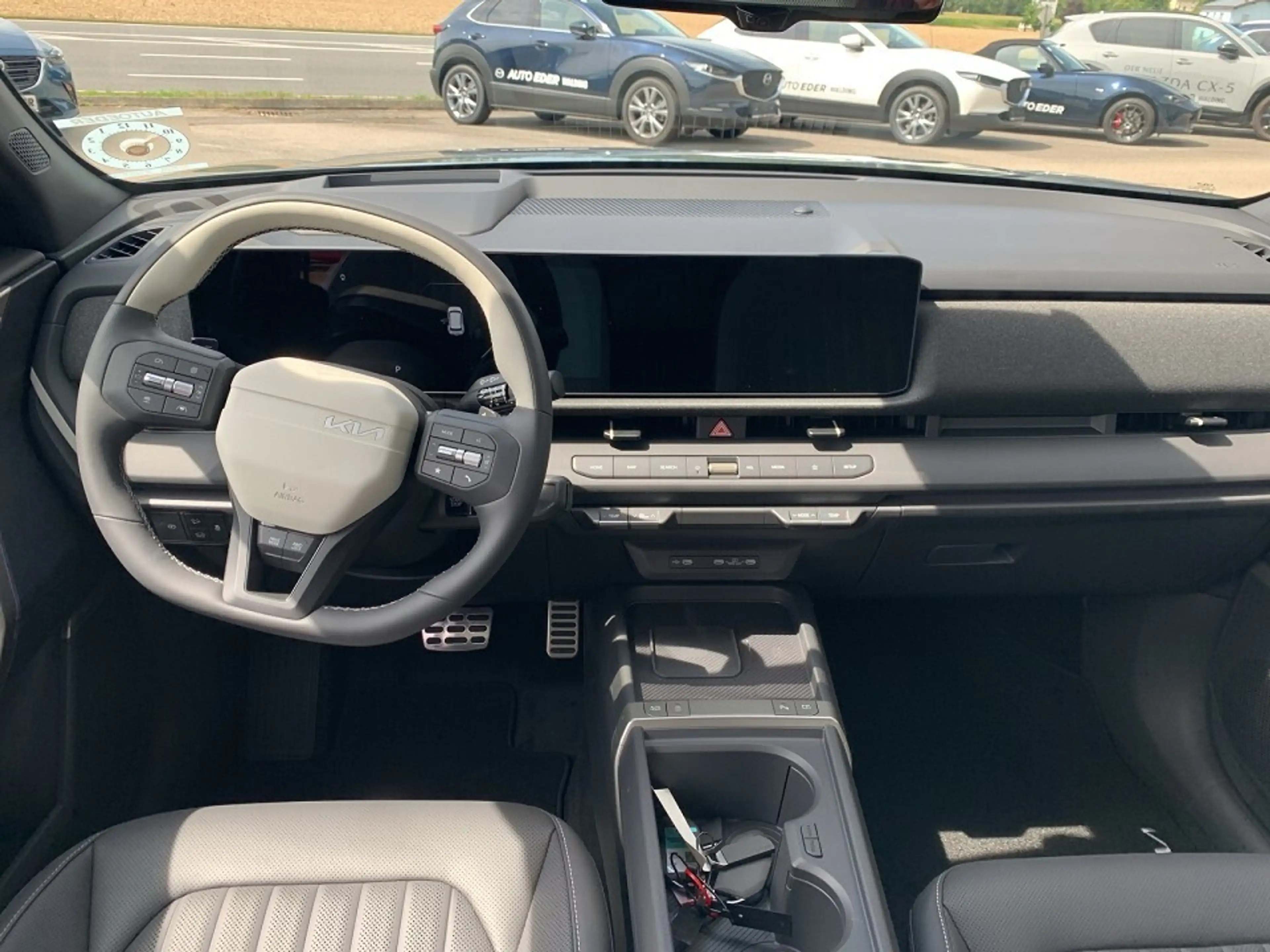 Kia Seltos 1,6 TGDI 180 4WD GT-Line Aut. — photo 7