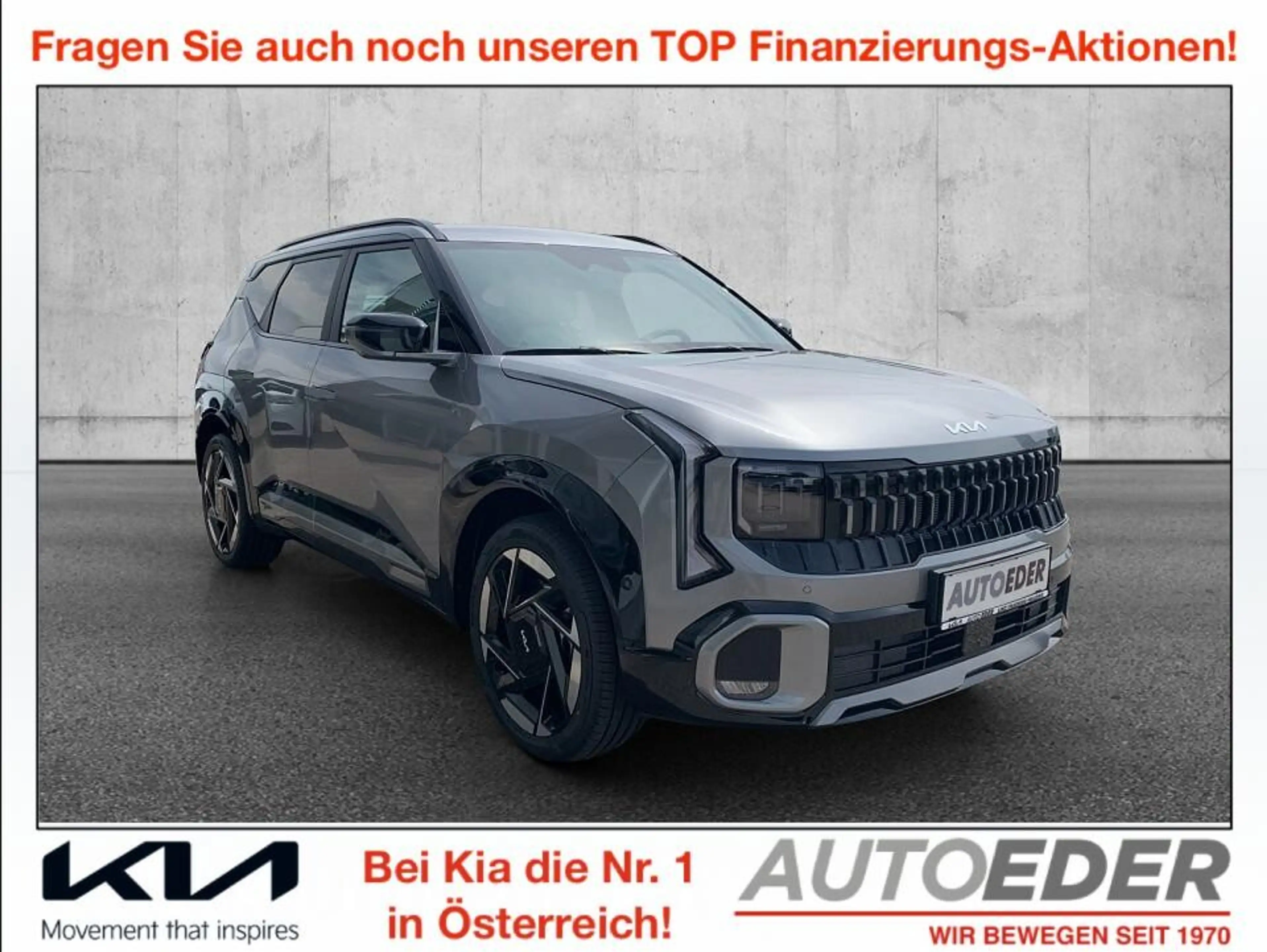 Kia Seltos 1,6 TGDI 180 4WD GT-Line Aut.