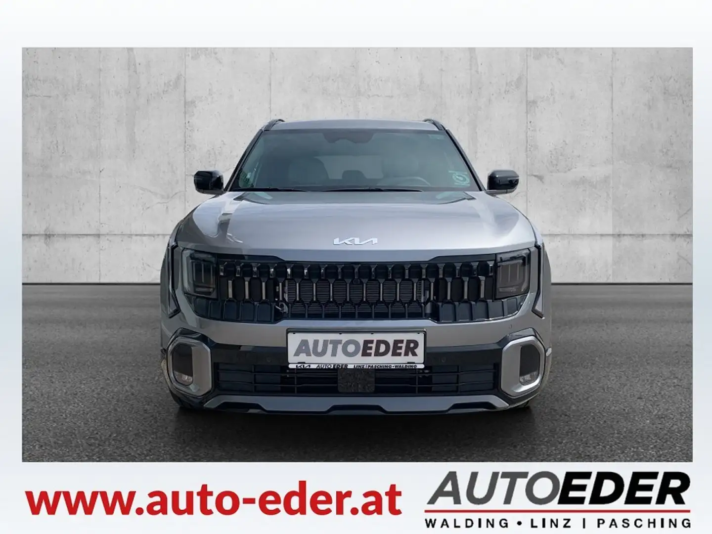 Kia Seltos 1,6 TGDI 180 4WD GT-Line Aut. Grau - 2