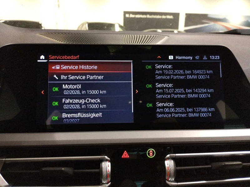 BMW 318 d Touring aut. ~Live Cockpit pro. ~LED ~AHK — photo 5