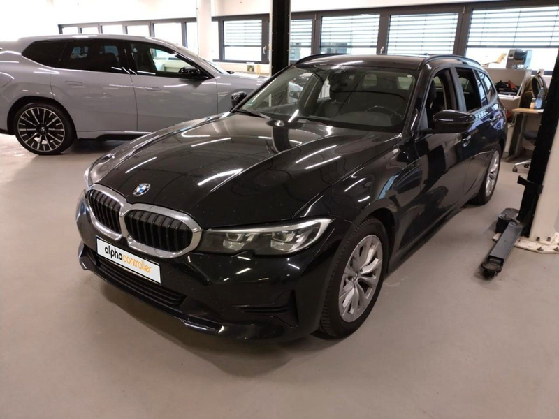 BMW 318 d Touring aut. ~Live Cockpit pro. ~LED ~AHK