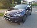 Volkswagen Golf Cabriolet Golf Cabrio 1.4 TSI Life Blau - thumbnail 1