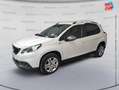Peugeot 2008 1.2 PureTech 110ch Style S\u0026S Blanc - thumbnail 1